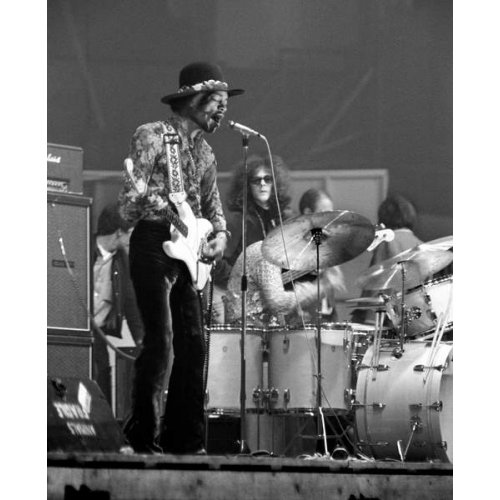 Tableau -Suisse Monster Concert, 1968