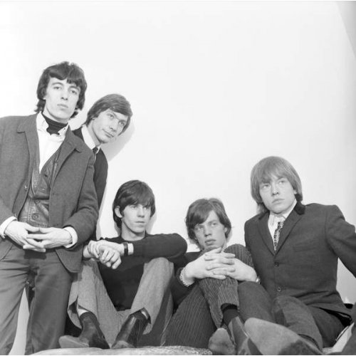 Tableau -Londres 02/05/1964 - Rolling Stones