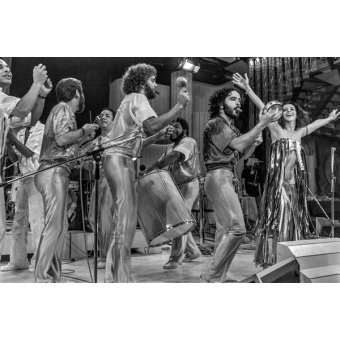 Tableaux Photos - Tableau -Suiza Festival de Jazz de Montreux 1980 - BRIDGEMAN IMAGES