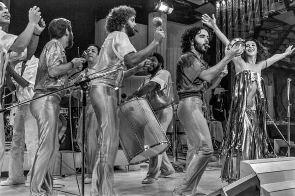 tableaux-photos - Tableau -Suiza Festival de Jazz de Montreux 1980 - BRIDGEMAN IMAGES
