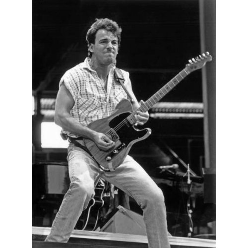 Tableau -Bruce Springsteen