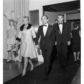  - Tableau -Charles Aznavour - BRIDGEMAN IMAGES