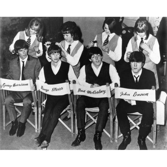 Les Beatles, 1964