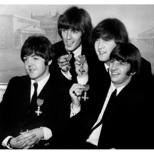Les Beatles MEB