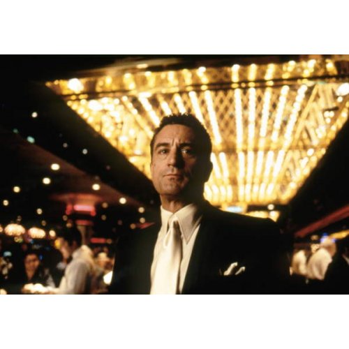 Robert De Niro, Casino 1995 Réalisé par Martin Scorsese