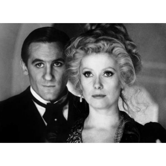 Le Dernier Metro directed by Francois Truffaut 1980