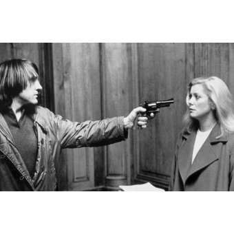 Tableaux Photos - Le choix des armes directed by Alain Corneau, 1981 - BRIDGEMAN IMAGES
