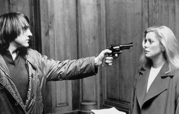 tableaux-photos - Le choix des armes directed by Alain Corneau, 1981 - BRIDGEMAN IMAGES