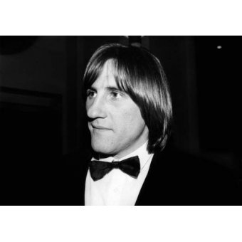 Tableaux Photos - Acteur Gérard Depardieu C. 1974 - BRIDGEMAN IMAGES