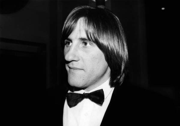 tableaux-photos - Acteur Gérard Depardieu C. 1974 - BRIDGEMAN IMAGES