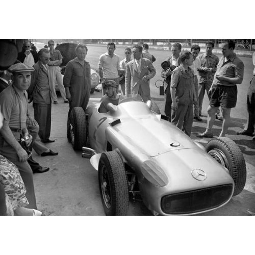 Juan Manuel Fangio
