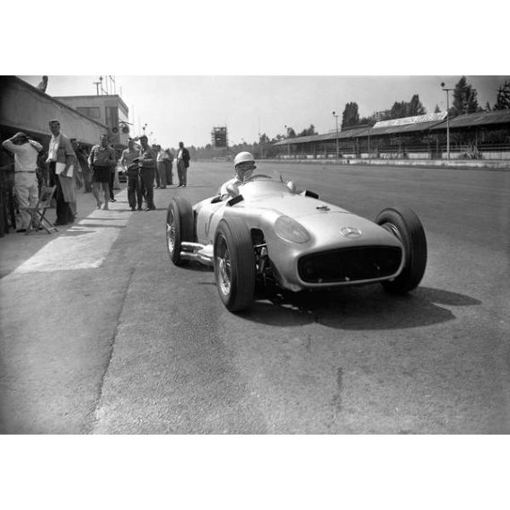 Juan Manuel Fangio