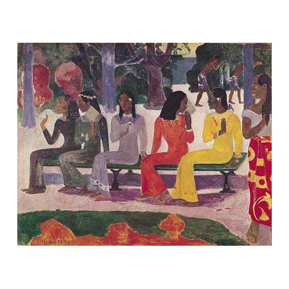 pinturas do retrato - Quadro -Ta Matete-