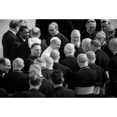 Suisse Visiter Paul VI