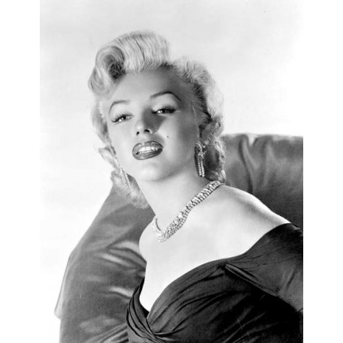 Marilyn Monroe 1952 LA Californie