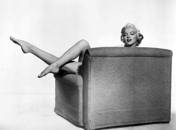 tableaux-photos - Marilyn Monroe - BRIDGEMAN IMAGES