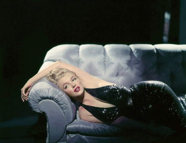 tableaux-photos - Marilyn Monroe - BRIDGEMAN IMAGES