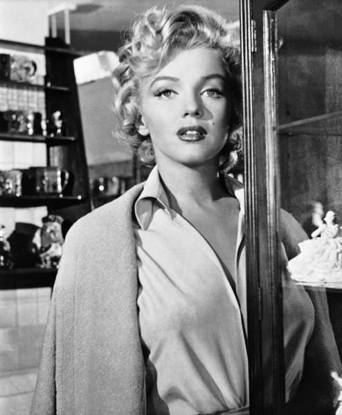 tableaux-photos - Marilyn Monroe - BRIDGEMAN IMAGES