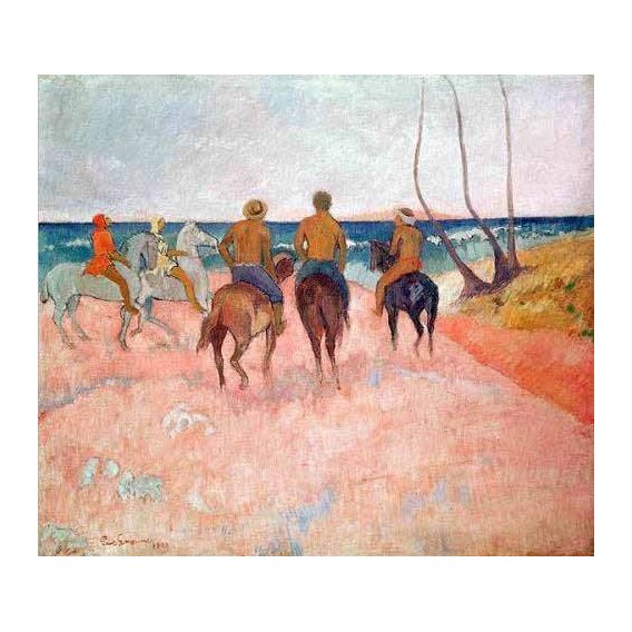 pinturas do retrato - Quadro -Hiva Hoa-