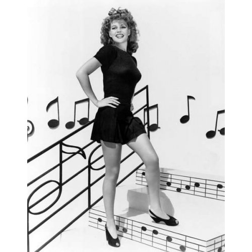 Rita Hayworth, Cover Girl 1944 Réalisé par Charles Vidor