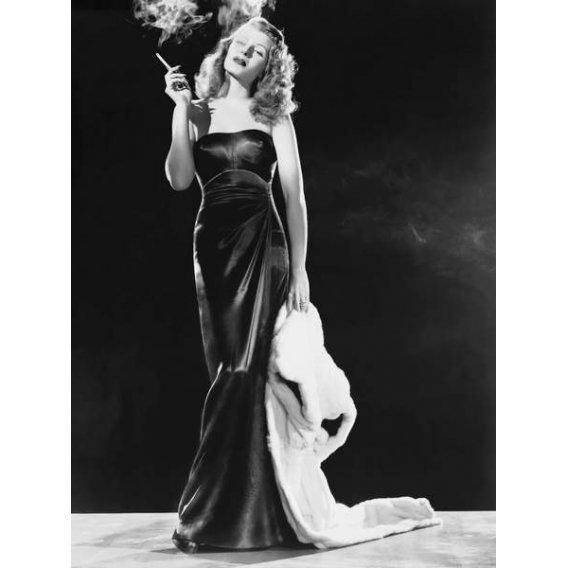 Rita Hayworth, Gilda 1946 Réalisé par Charles Vidor