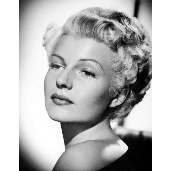 Rita Hayworth. La Dame de Shanghai 1948 Réalisé par Orson Welles