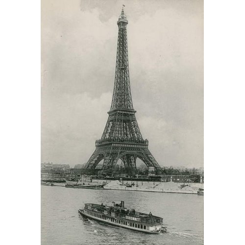 La Tour Eiffel, Paris et ses Environs, 1905