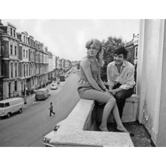 Tableaux Photos - Catherine Deneuve - BRIDGEMAN IMAGES