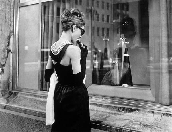 tableaux-photos - Audrey Hepburn - BRIDGEMAN IMAGES