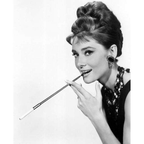 Audrey Hepburn