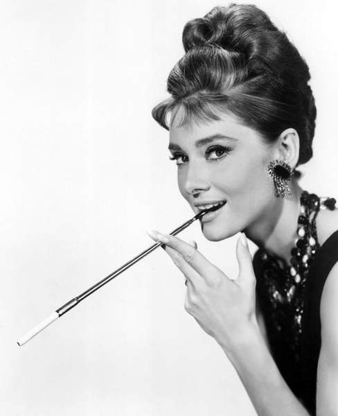 tableaux-photos - Audrey Hepburn - BRIDGEMAN IMAGES