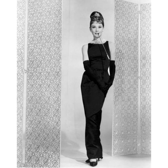 Audrey Hepburn