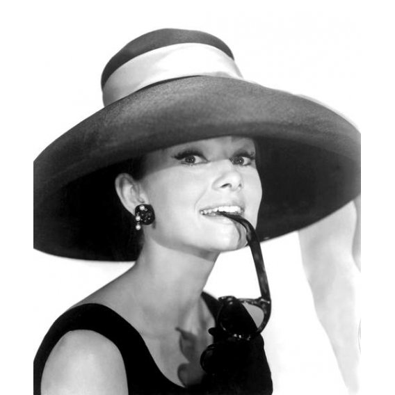 Audrey Hepburn