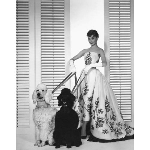 Audrey Hepburn, Sabrina 1954 Réalisé par Billy Wilder