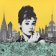 Audrey Hepburn, Avant le petit déjeuner II, 2021