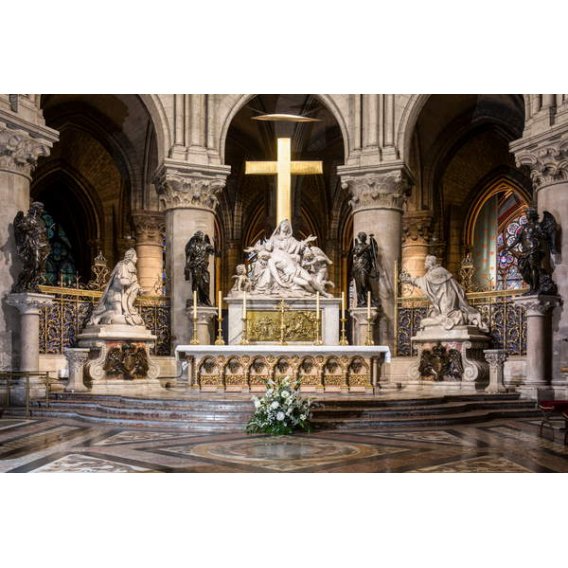 La Piéta, 1993