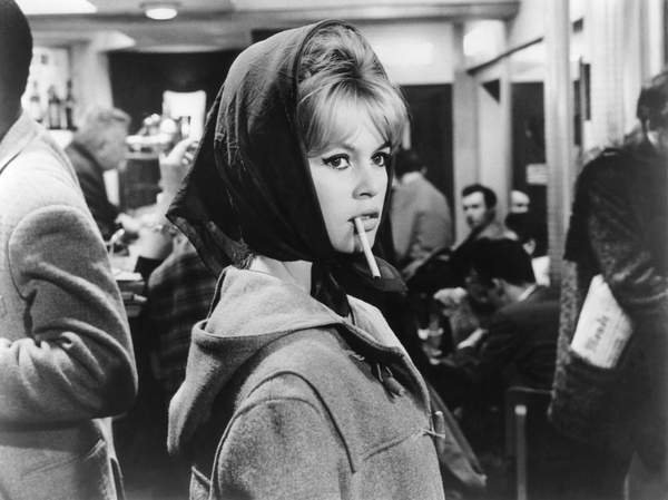 tableaux-photos - Brigitte Bardot - BRIDGEMAN IMAGES