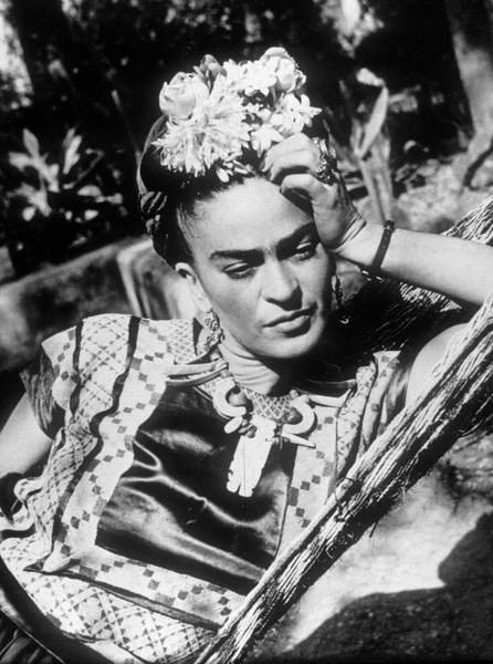 tableaux-photos - Frida Kahlo - BRIDGEMAN IMAGES