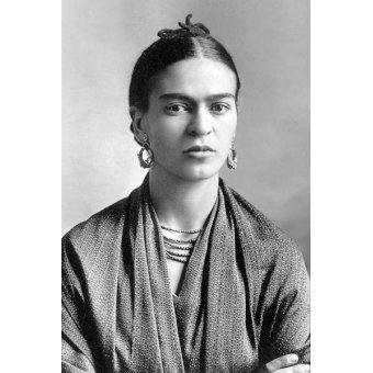 Tableaux Photos - Frida Kahlo de Rivera, peintre et artiste (1907-1954) - BRIDGEMAN IMAGES