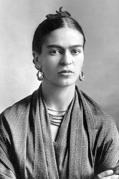tableaux-photos - Frida Kahlo de Rivera, peintre et artiste (1907-1954) - BRIDGEMAN IMAGES