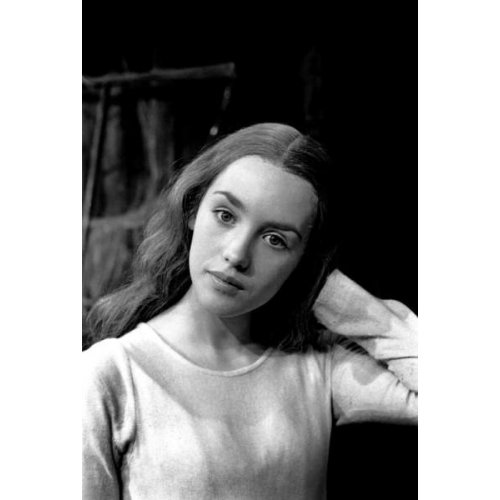Isabelle Adjani on TV Programme July 2, 1974