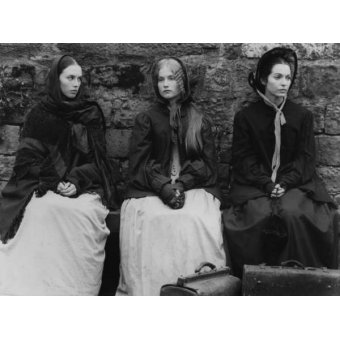 Tableaux Photos - Isabelle Adjani Isabelle Huppert et Marie France Pisier 1979 - BRIDGEMAN IMAGES