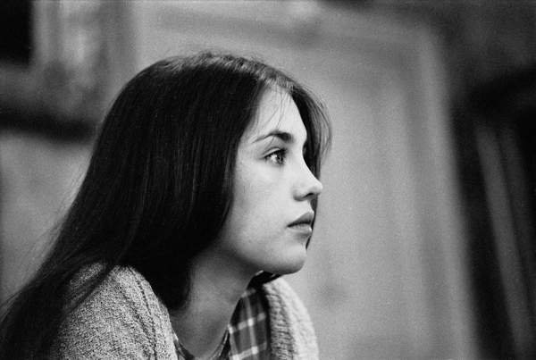 tableaux-photos - Portrait de l'actrice Isabelle Adjani - BRIDGEMAN IMAGES