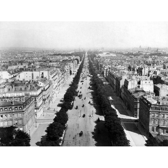 Champs-Elysées