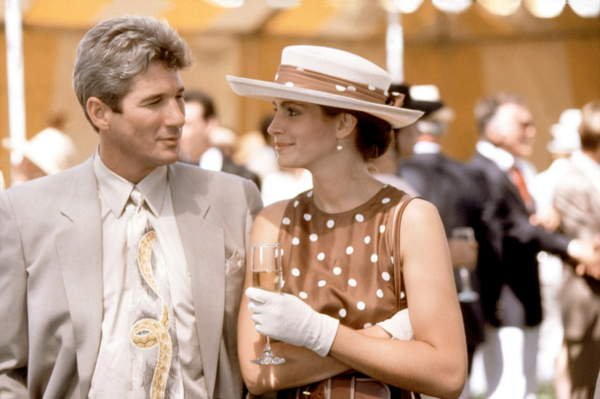 tableaux-photos - Jolie femme de Garry Marshall, 1990 - BRIDGEMAN IMAGES
