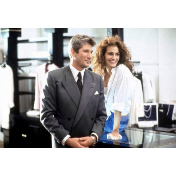 Jolie femme de Garry Marshall, 1990