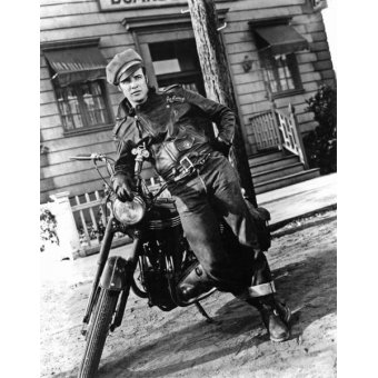  - Marlon Brando - BRIDGEMAN IMAGES
