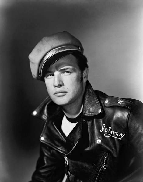 tableaux-photos - Marlon Brando - BRIDGEMAN IMAGES