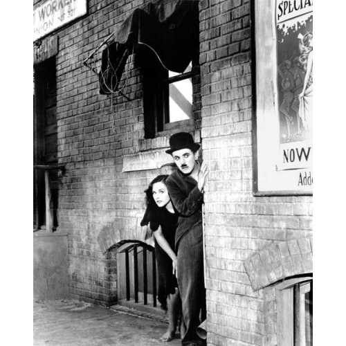 Charlie Chaplin, 1936