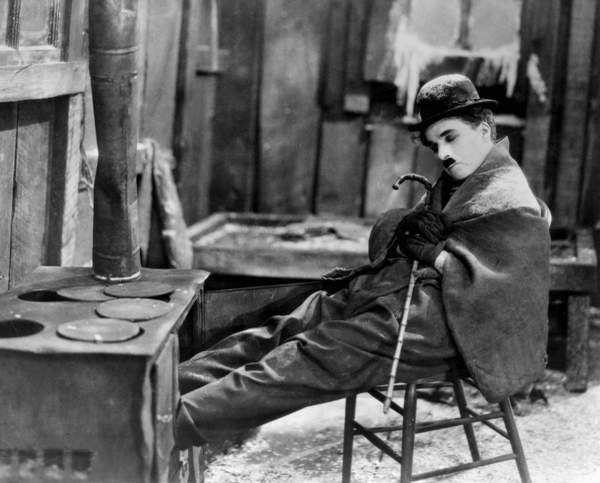 tableaux-photos - Charles Chaplin - BRIDGEMAN IMAGES